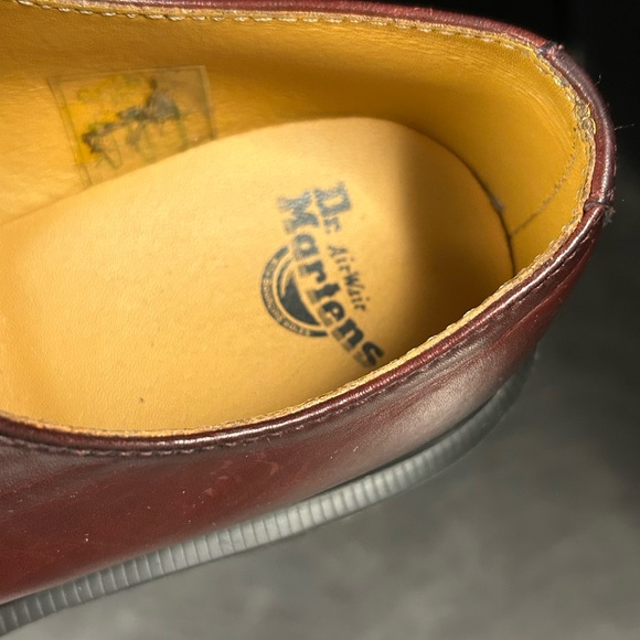 Doc Marten Shoes Size 5 Women - Picture 5 of 11